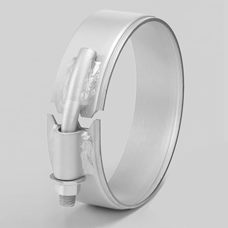 Donaldson Clamp, Bent Bolt 4 In 102 Mm M002164